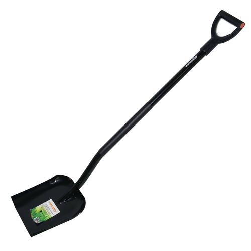 Gartenschaufel mit metallstiel - mit,