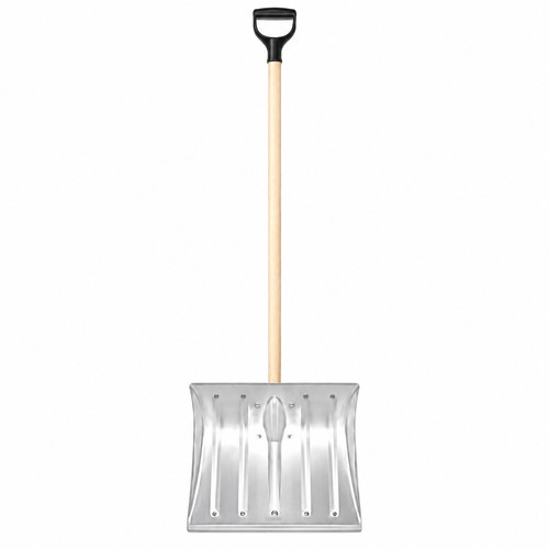 Alu schneeschaufel cm - schneeschaufel, 40