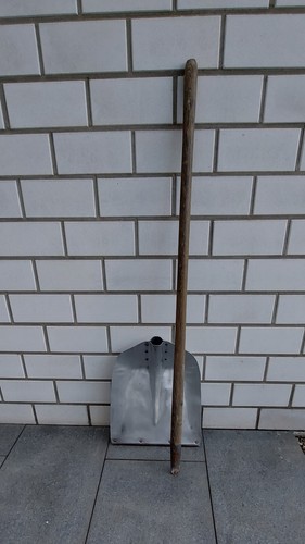 Schaufel aluschaufel - schaufel,