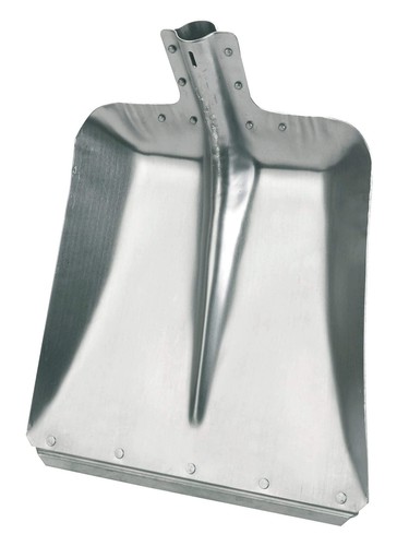 Aluschaufel aluminium - aluschaufel,, cm,