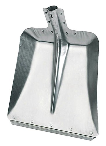 Stück aluminium schaufel 36 - stück, aluminium-schaufel