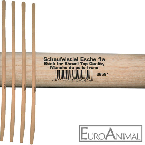 Schaufelstiel 130cm esche - schaufelstiel, /