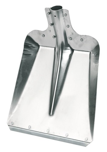 Aluschaufel größe cm - 7, 32