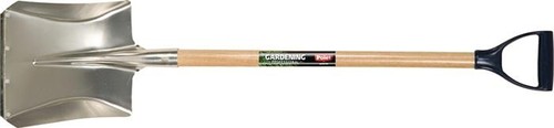 Polet aluschaufel 34x28cm - polet,